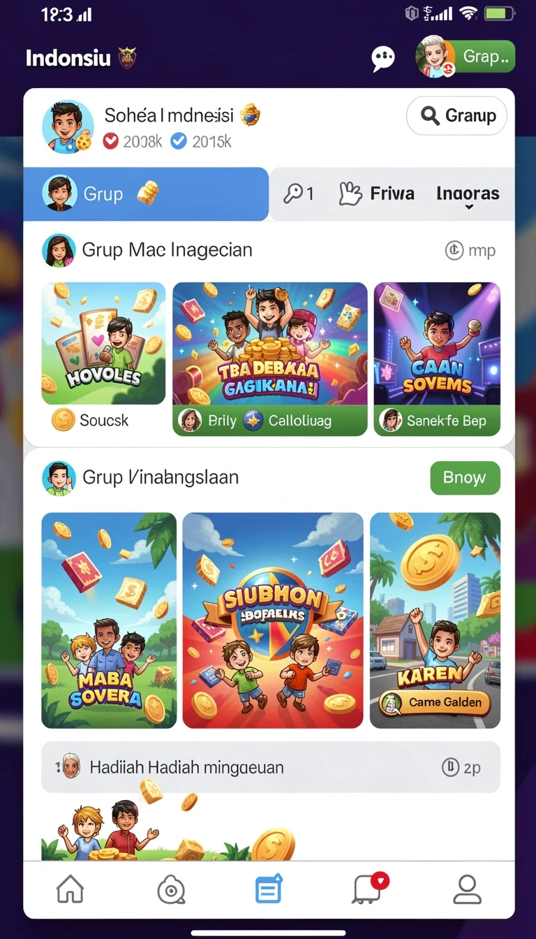Review Aplikasi mposurga
