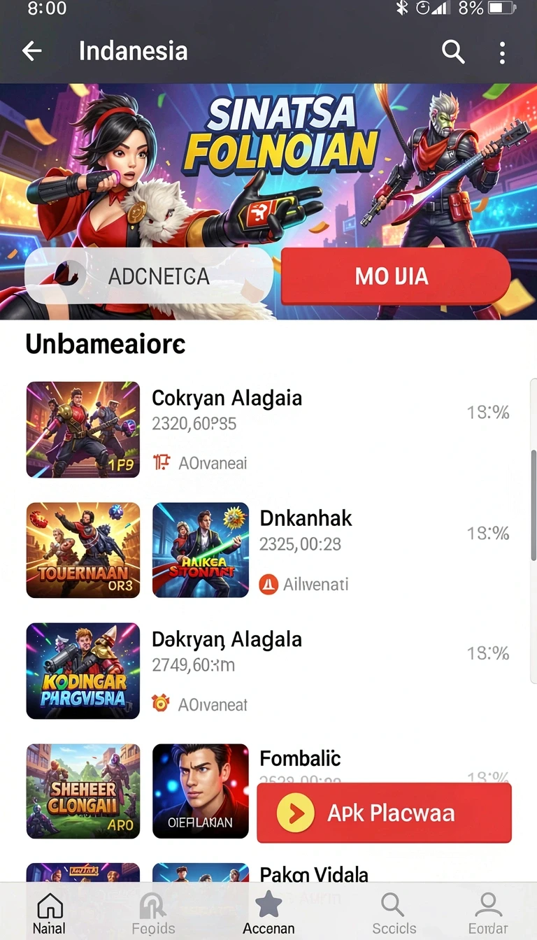 Review Aplikasi winlive4d