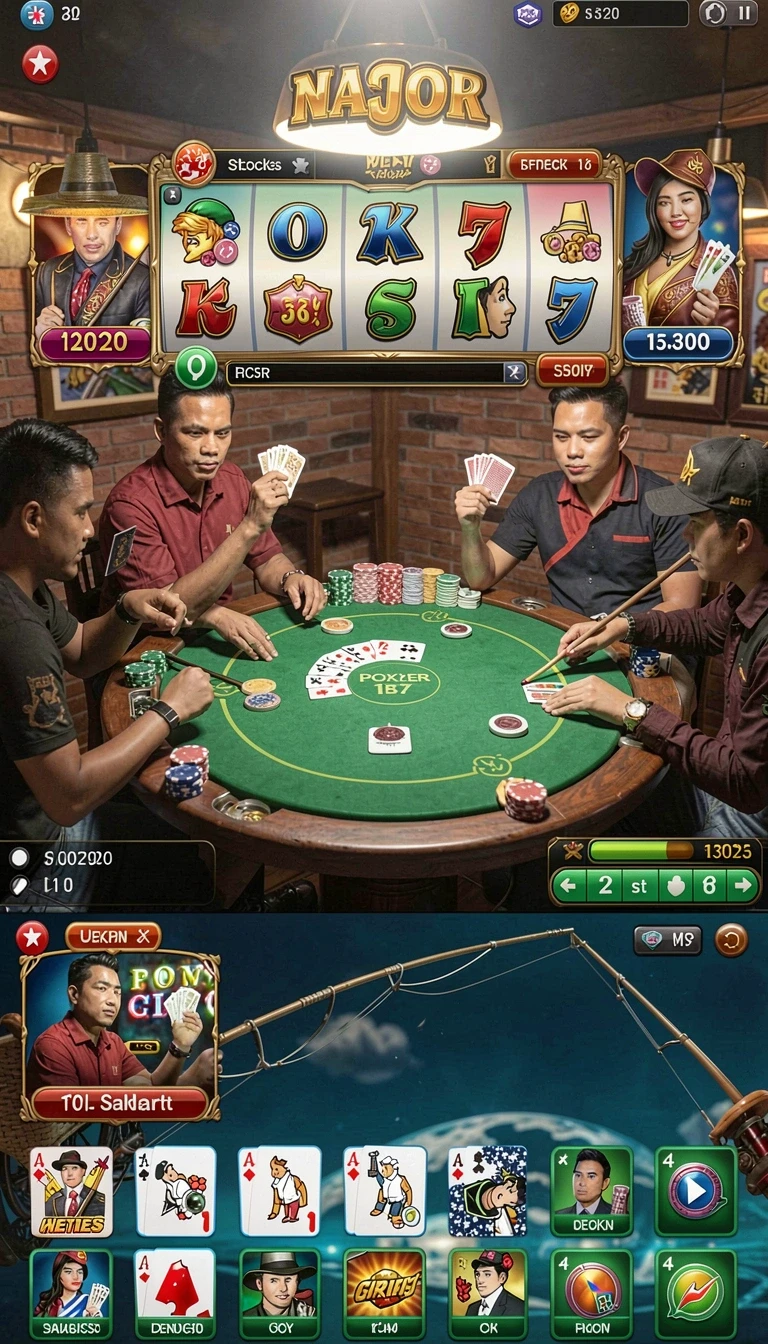v96 APK Full Version untuk Android