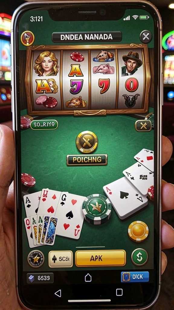 Download 7dewa APK untuk Android